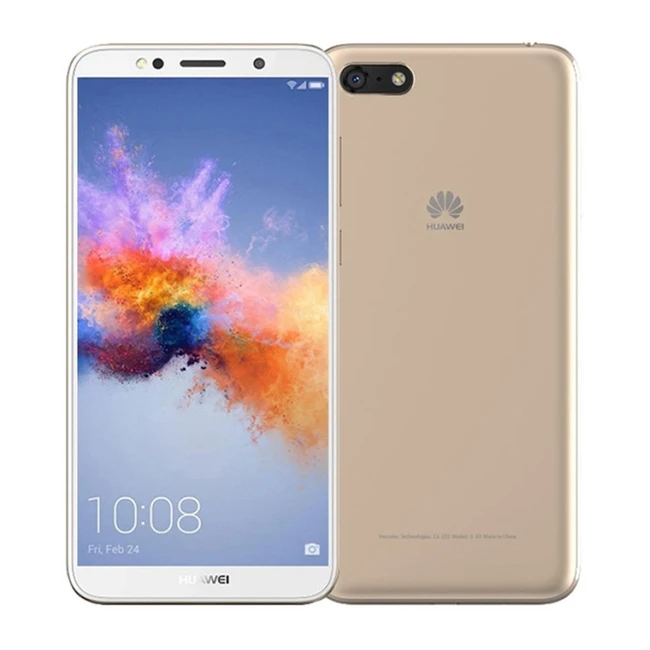 Смартфон Huawei Y5 Prime - Gold 6901443236725