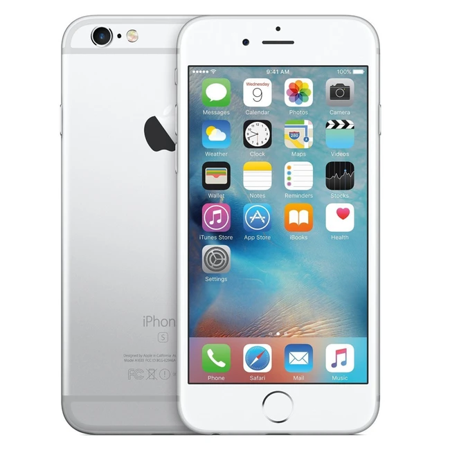 Смартфон Apple iPhone 6s, 32GB - Silver MN0X2RU/A