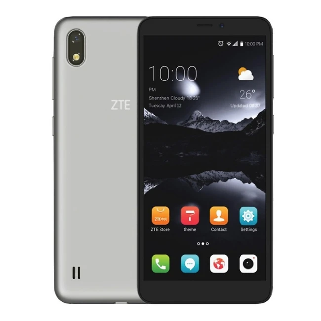 Смартфон ZTE Blade A530, 16GB - Grey Blade A530 grey