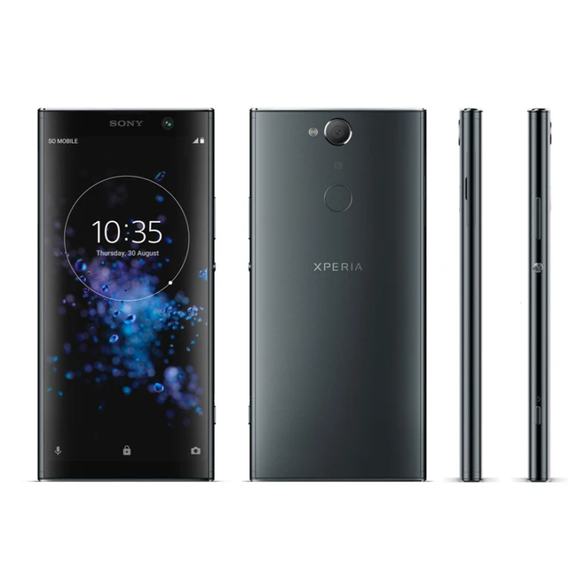 Смартфон Sony Xperia XA2 Plus - Black H4413 Black