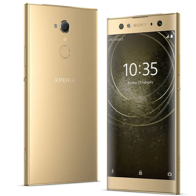 Смартфон Sony Xperia XA2 Plus - Gold H4413 Gold