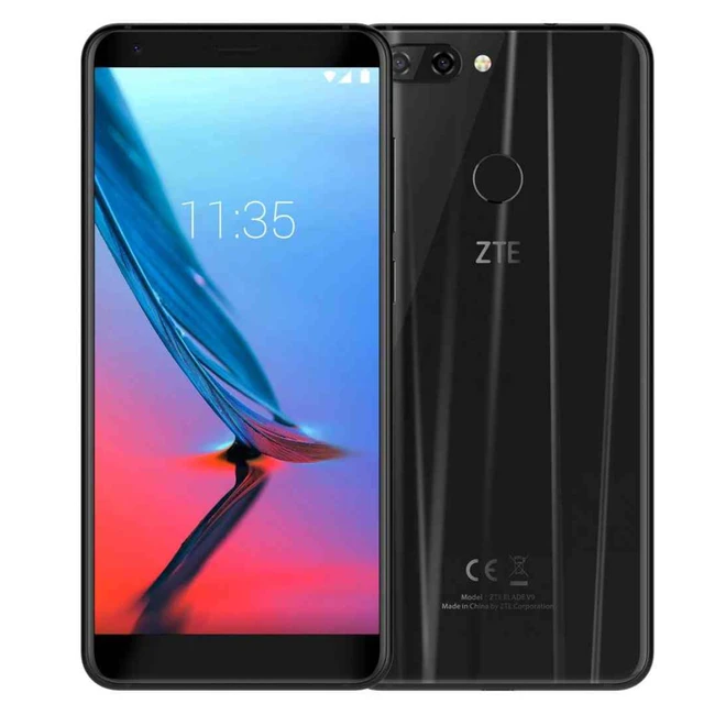 Смартфон ZTE V9 Vita, 16GB - Black Blade V9 VITA black 2+16