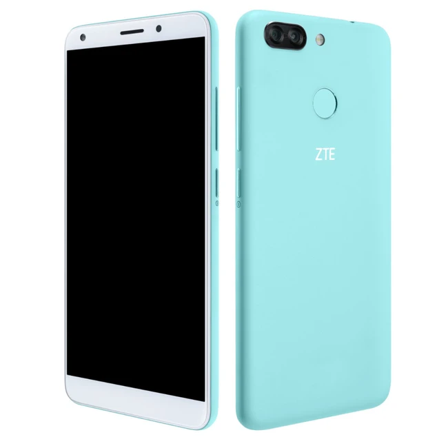 Смартфон ZTE Blade V9 Vita, 32GB - Blue Blade V9 VITA blue 3+32