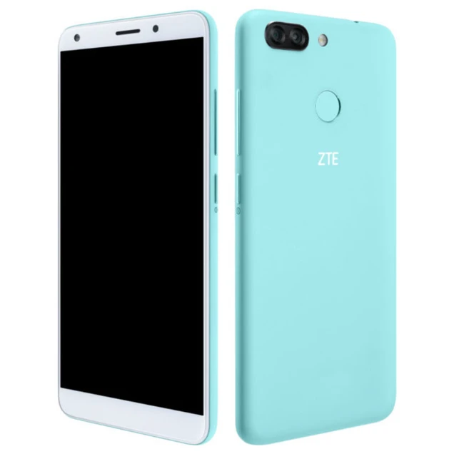 Смартфон ZTE Blade V9 Vita, 32GB - Mint Blade V9 VITA mint 3+32