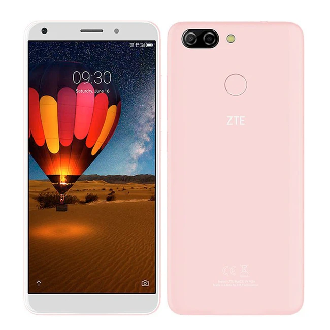 Смартфон ZTE Blade V9  Vita, 32GB - Pink Blade V9 VITA pink 3+32
