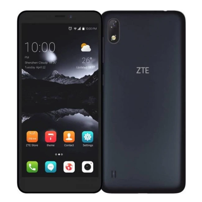 Смартфон ZTE Blade A530 - Blue BLADE.A530.BL