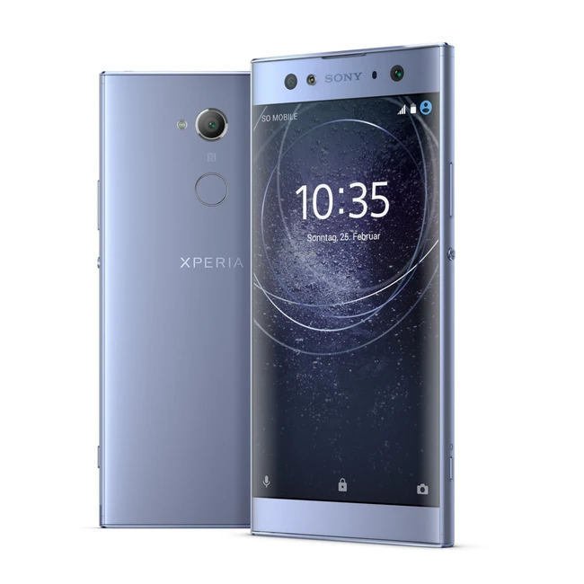 Смартфон Sony Xperia XA2 Dual (H4113) 1312-7675