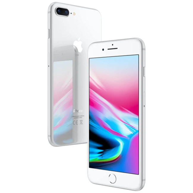Смартфон Apple iPhone 8 Plus 64GB Silver MQ8M2RU/A