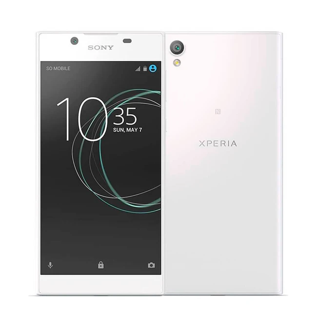 Смартфон Sony Xperia L1, 16GB - White 1308-0786