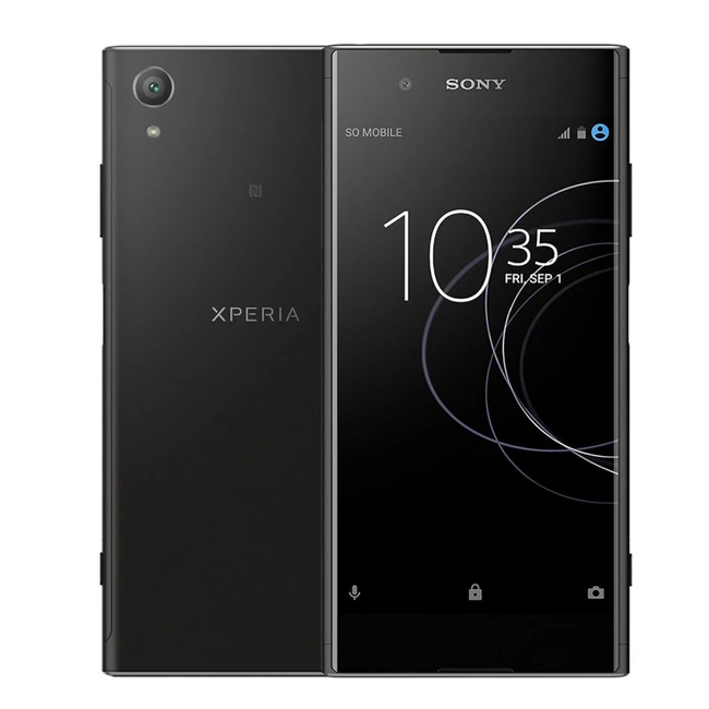 Смартфон Sony Xperia XA1 Plus, 32GB - Black 1310-4467