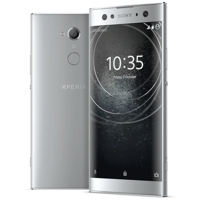 Смартфон Sony Xperia XA2 Ultra Dual, 32GB - Silver 1312-7475