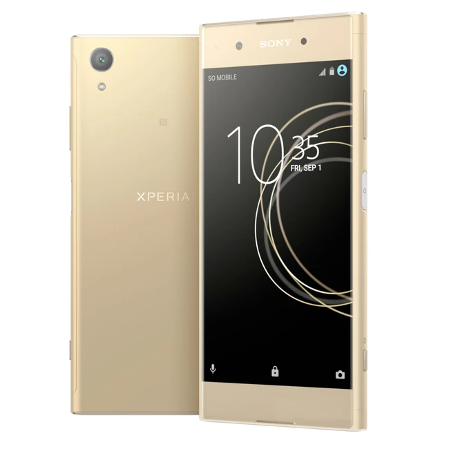 Смартфон Sony Xperia XA1 Ultra Dual, 32GB - Gold 1308-0891