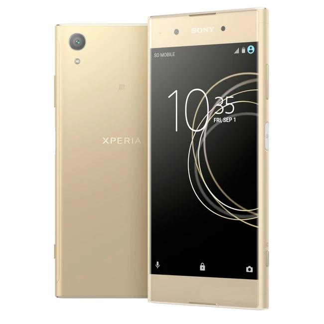 Смартфон Sony Xperia XA1 Dual, 32GB - Gold 1308-0939