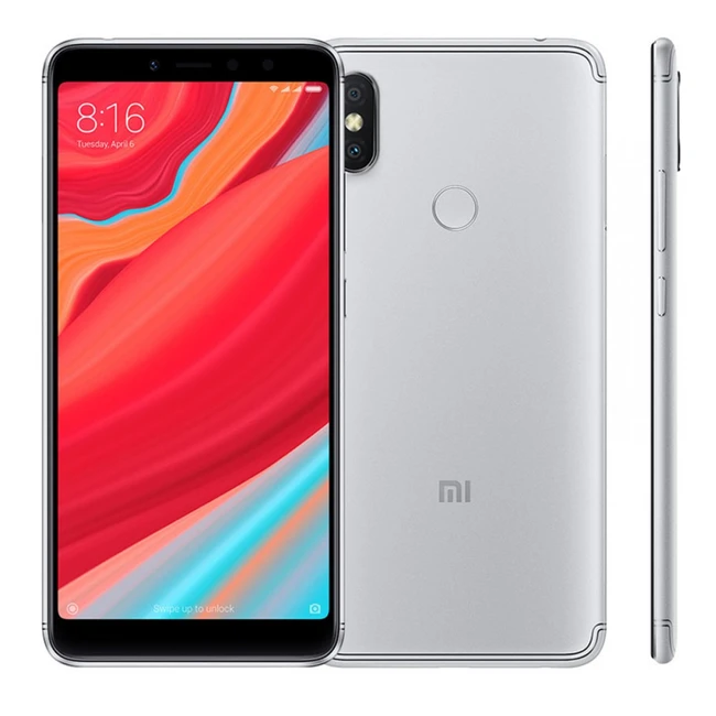 Смартфон Xiaomi Redmi S2, 64GB - Dark Grey REDMIS2GR64GB