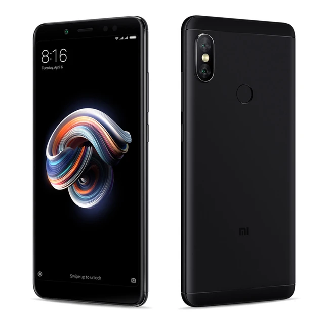 Смартфон Xiaomi Redmi Note 5, 32GB - Black X18135