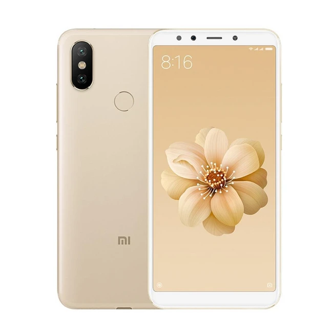 Смартфон Xiaomi Mi A2, 64GB - Gold X19247