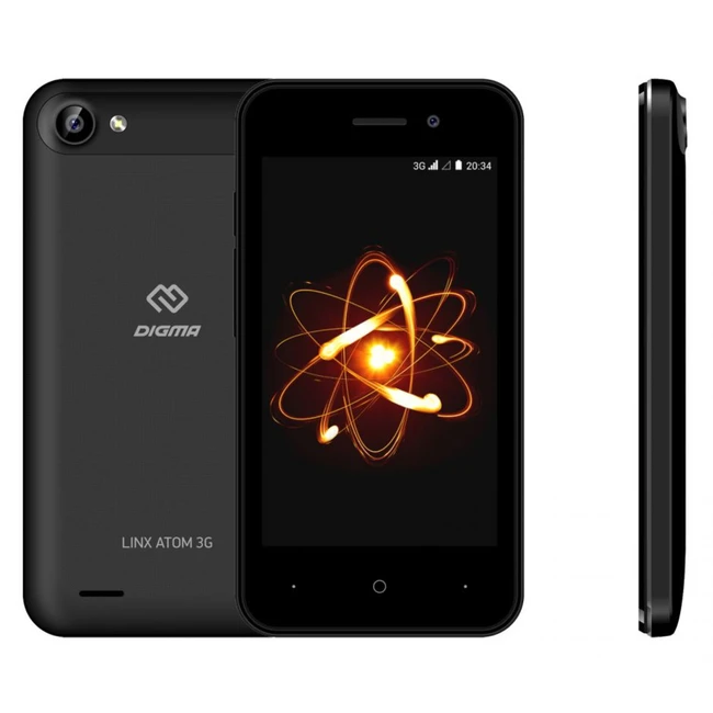 Смартфон Digma Atom LT4049PG