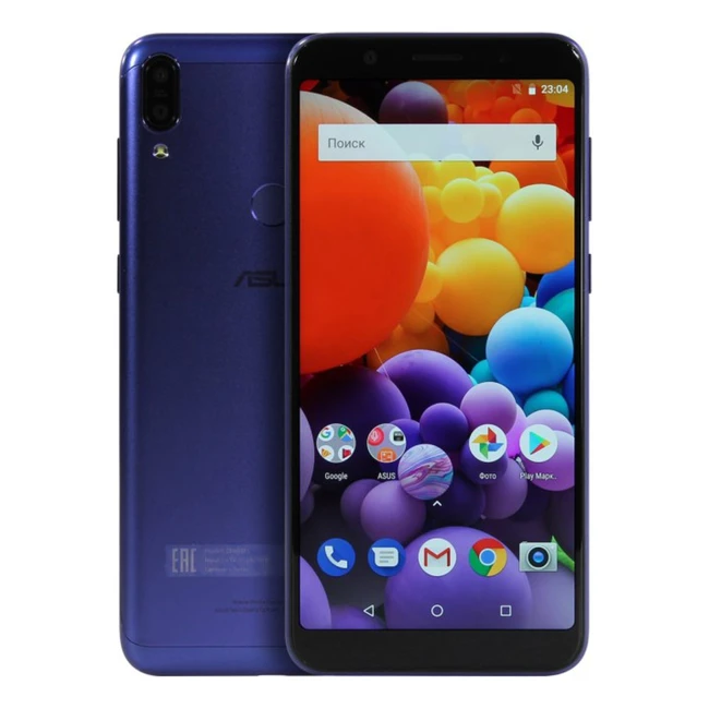 Смартфон Asus ZB602KL ZenFone Max Pro M1 90AX00T3-M01470