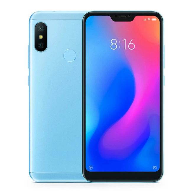 Смартфон Xiaomi Redmi Note 6 Pro, 64GB - Blue X20338
