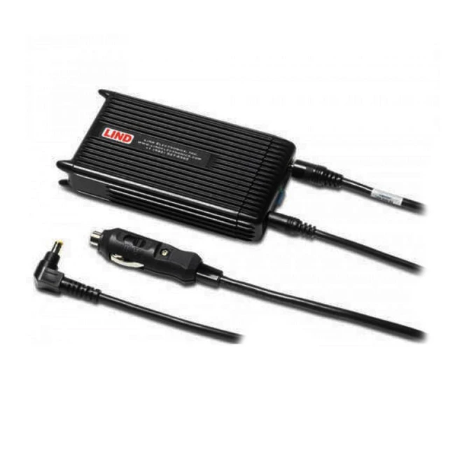 Аксессуар для ПК и Ноутбука Getac Адаптер питания Vehicle 12-32V 120W GAD2X4