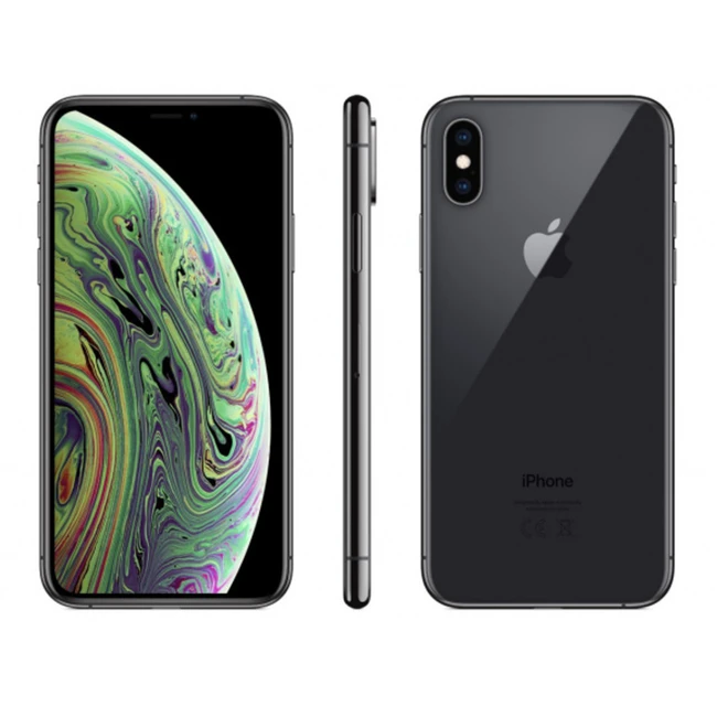 Смартфон Apple iPhone XS, 256GB - Space Grey MT9H2RU/A