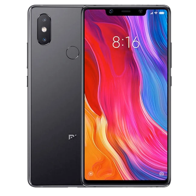 Смартфон Xiaomi Mi 8, 64Gb  - Black 19964