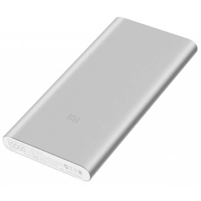 Внешний аккумулятор (Power Bank) Xiaomi 2S 2018 10000mAh VXN4231GL 10000 мАч, Серебро