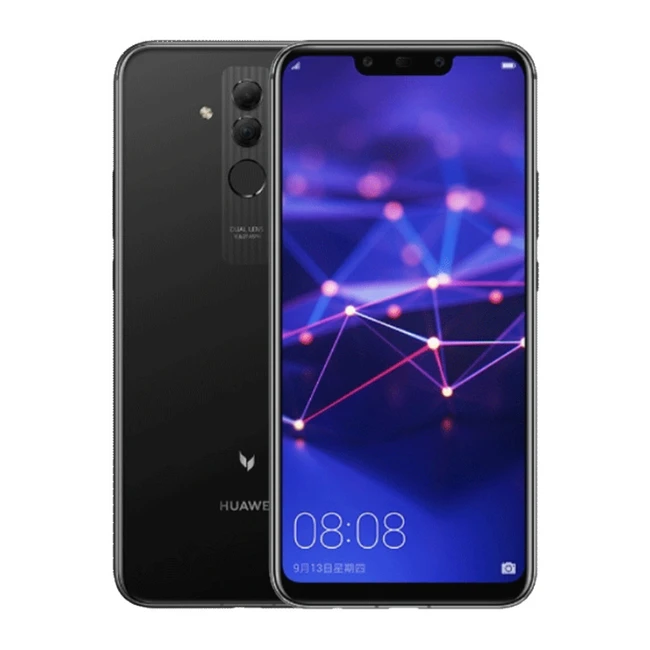 Смартфон Huawei Mate 20 Lite, 64GB - Black Huawei Mate 20 Lite Black