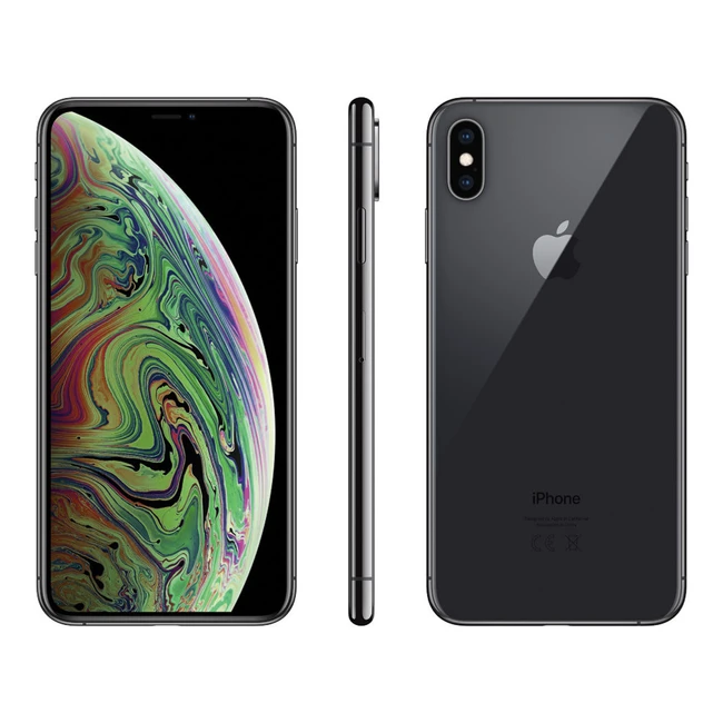 Смартфон Apple iPhone XS Max, 64GB - Space Grey MT502RU/A
