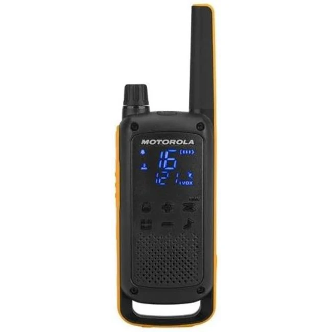 Носимая рация Motorola TALKABOUT T82 EXT