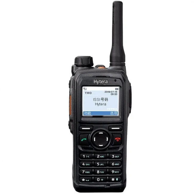 Носимая рация HYT (Hytera) HYT PD-785G PD-785G (136-174 МГц)