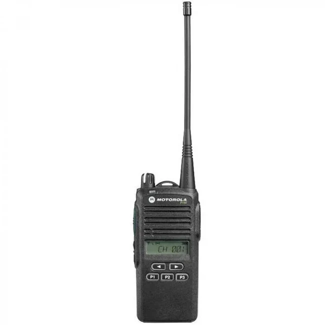 Носимая рация Motorola P160 435-480МГц