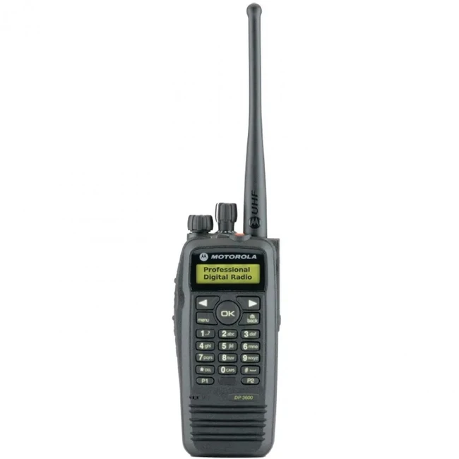 Носимая рация Motorola DP3600 DP3600 136-174МГц
