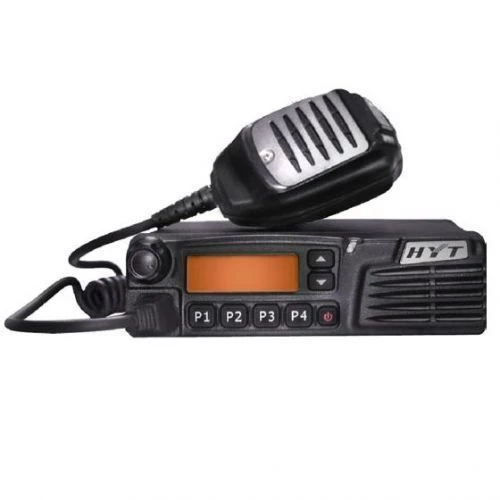 Стационарная рация HYT (Hytera) Радиостанция HYT TM-610 TM-610 400-470 МГц (40Вт)