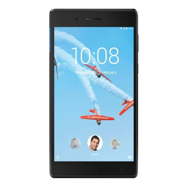 Планшет Lenovo Tab 4 TB-7304F MT8167D ZA300173RU