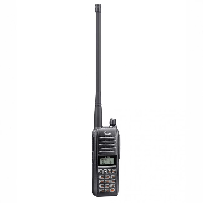 Носимая рация ICOM IC-A16E
