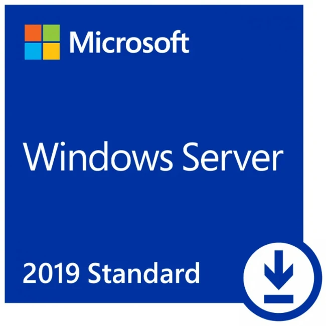 Операционная система Microsoft Windows Svr Std 2019 Russian 1pkDSP OEI 4Cr NoMedia/NoKey(POSOnly)AddLi P73-07916 (Windows Server 2019)