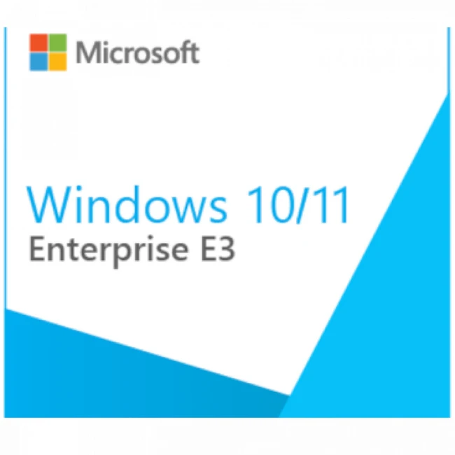 Операционная система Microsoft Enterprise E3 VDA 4b608b64 (Windows 10)