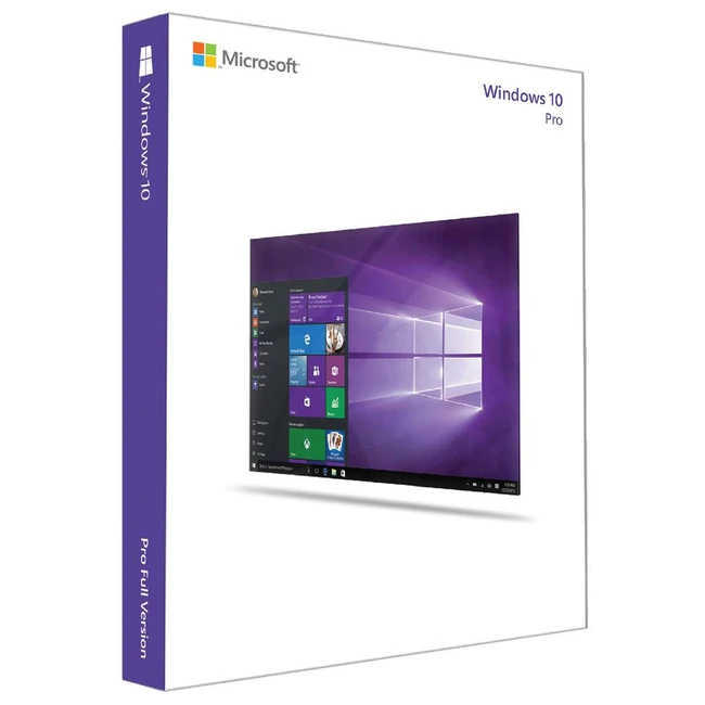 Операционная система Microsoft Windows Pro 10 Win32 Russian 1pk DSP OEI DVD FQC-08949 (Windows 10)