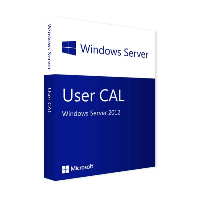 Операционная система Microsoft Windows Server CAL 2012 English 1pk DSP OEI 5 Clt Device CAL R18-03683 (Windows Server 2012)