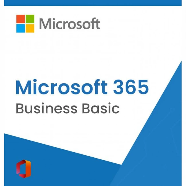 Офисный пакет Microsoft 365 Business Basic Commercial CFQ7TTC0LH18:0001