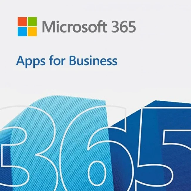 Офисный пакет Microsoft 365 Apps for business CFQ7TTC0LH1G:0001