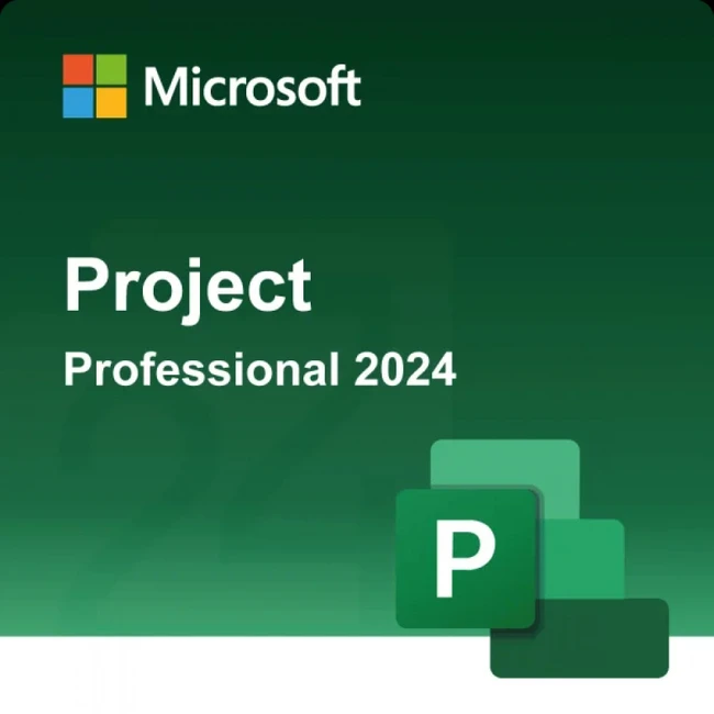 Офисный пакет Microsoft Project Pro 2024 ESD EP2-07001