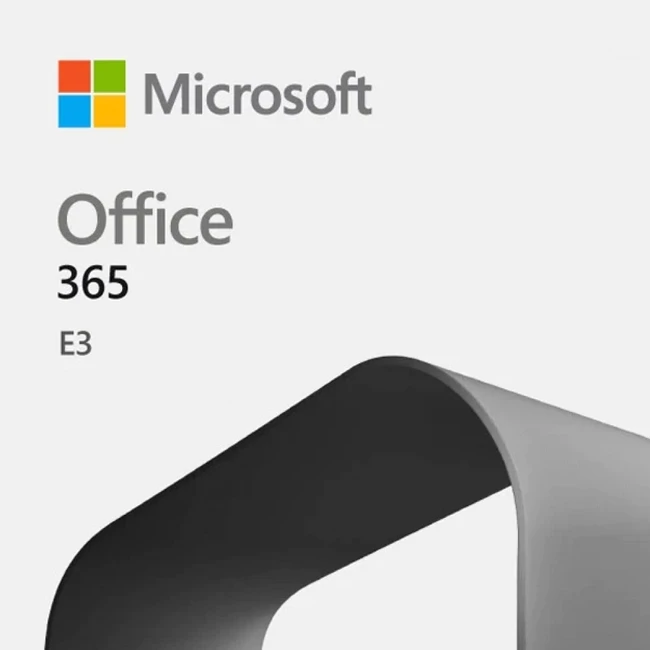 Офисный пакет Microsoft Office 365 E3 (no Teams) CFQ7TTC0LF8R:0020