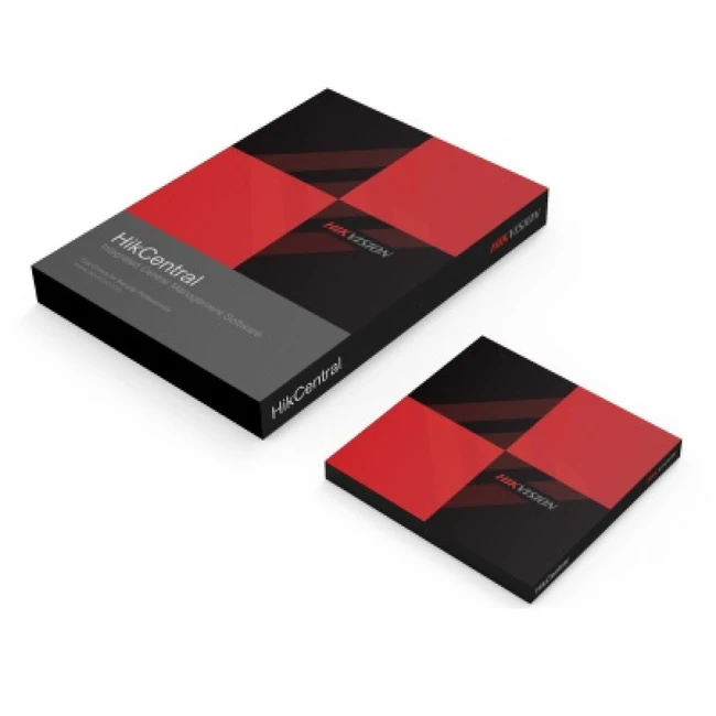 Софт Hikvision Программное обеспечение-лицензия, Hikvision, HikCentral-P-VSS-1Ch/ANPR