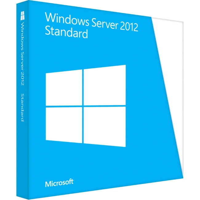 Операционная система Microsoft WinSvrStd 2012R2 SNGL OLP NL 2Proc P73-06285 (Windows Server 2012)