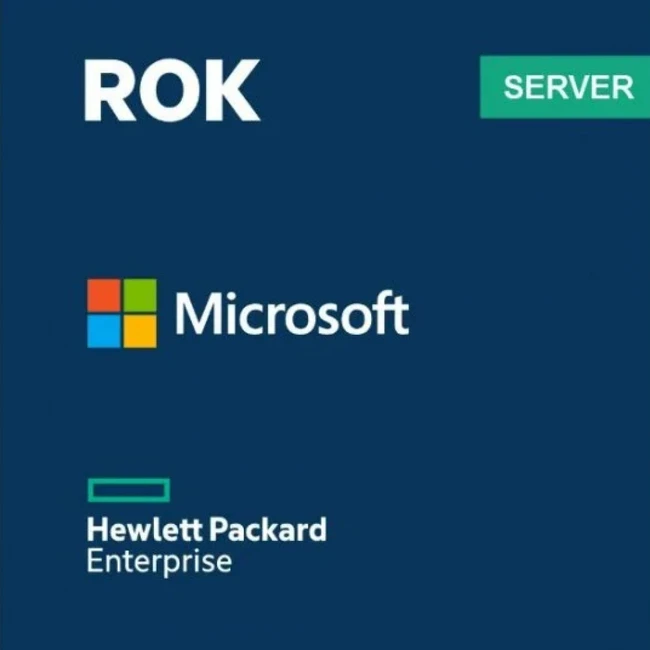 Брендированный софт HPE Microsoft Windows Server 2025 4-core Standard Additional License P77105-B21