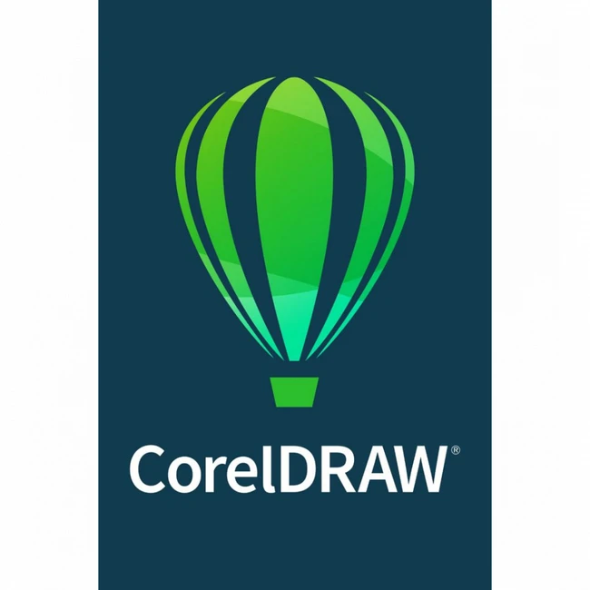 Графический пакет Corel DRAW Graphics Suite 2025 Business Perpetual License (incl. 1 Yr CorelSure Maintenance)(1-4) LCCDGS2025BPL11