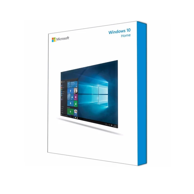 Операционная система Microsoft WinHome GGK 10 64Bit Russian L3P-00008 (Windows 10)