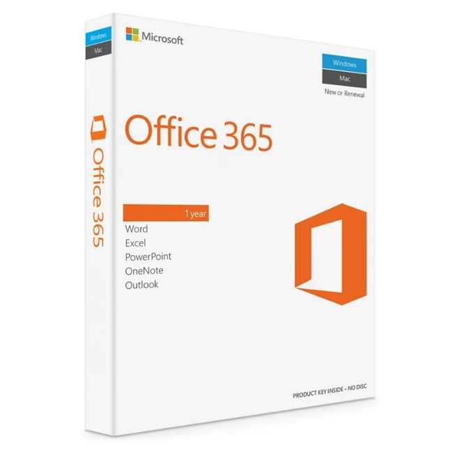 Офисный пакет Microsoft O365BsnessOpen ShrdSvr SNGL SubsVL OLP NL Annual Qlfd J29-00003